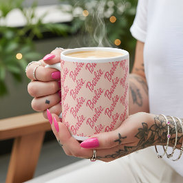 Taza De Café Gigante Barb Giant Coffee Mug