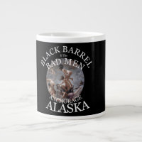 BARREL NEGRO Y EL MAL ANCLAJE DE HOMBRES ALASKA AK