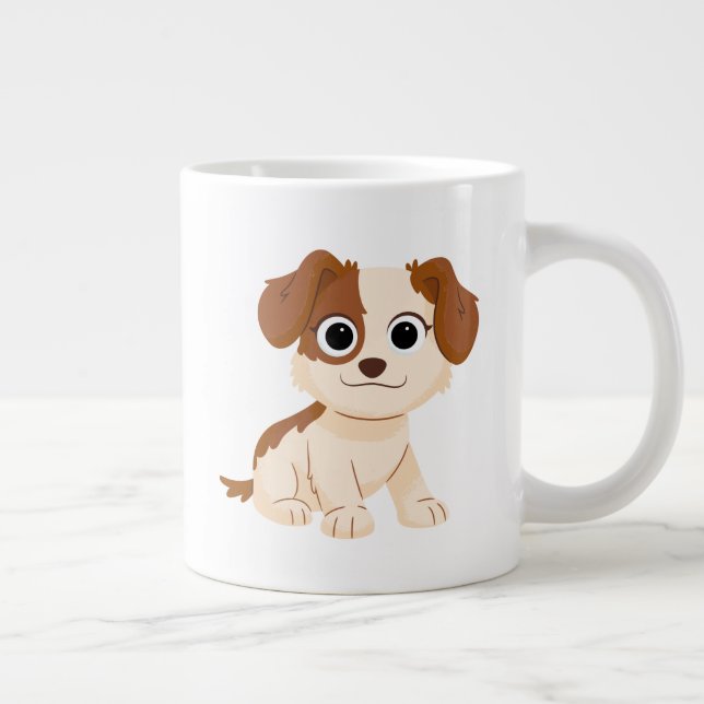 Taza De Café Gigante Barrio Sésamo | Tango pimienta de Elmo (Derecha)