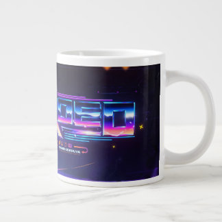 Taza De Café Gigante Beardebruva MUG