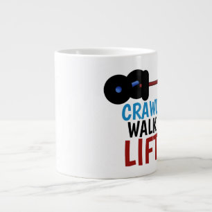 Taza De Café Gigante Bebé Regalo Jumbo Mug