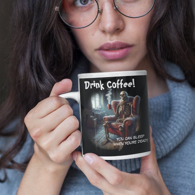 Taza De Café Gigante Beber café (Subido por el creador)