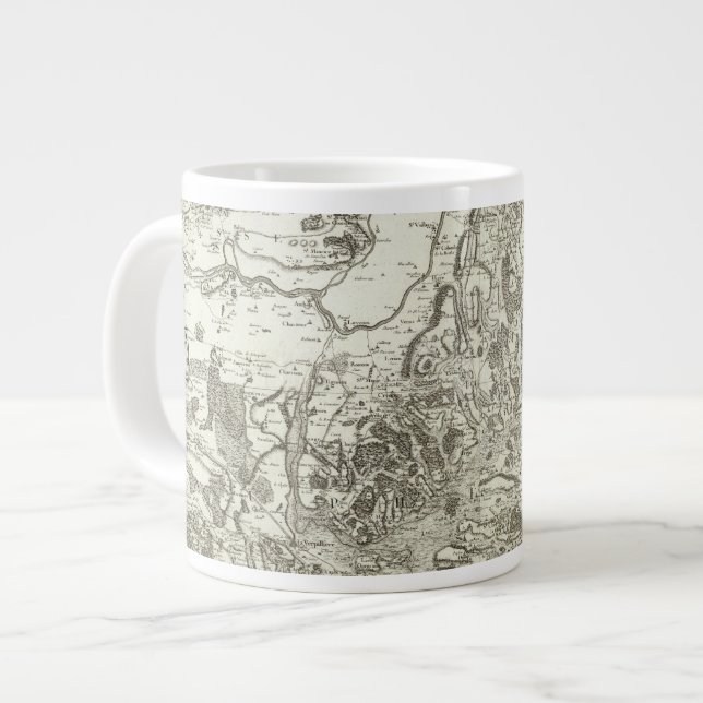 Taza De Café Gigante Belley (Izquierda)