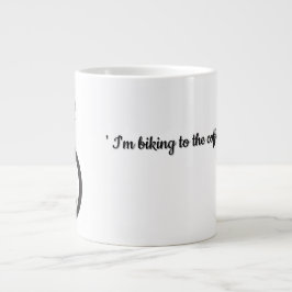 Taza De Café Gigante Ben;s Coffee  Mug