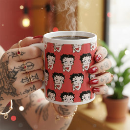 Taza De Café Gigante Betty