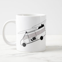 Big Helibus Mug