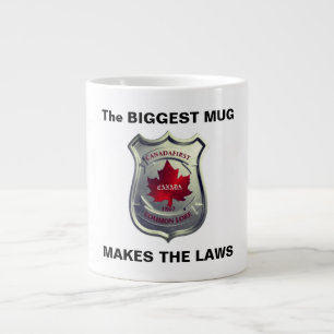 TAZA DE CAFÉ GIGANTE BIGGER MUG