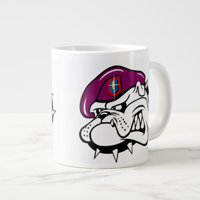 Taza De Café Gigante Bill Poctor (Derecha)