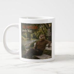 Taza De Café Gigante Bill Smithers: una parodia