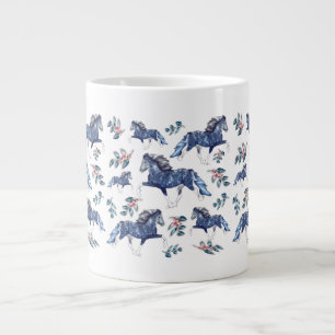 Taza De Café Gigante Blámóðá