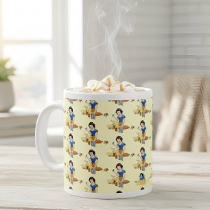 Taza De Café Gigante Blancanieves Gigante Café Mug