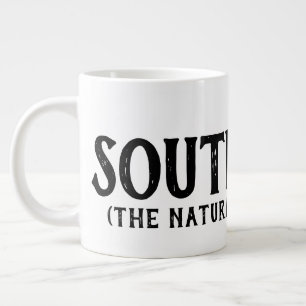 Taza De Café Gigante Boceto Southpaw (La Evolución Natural)
