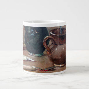 Taza De Café Gigante Bodegón