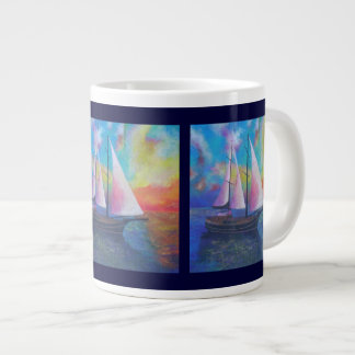 Taza De Café Gigante Bodrum Turquoise Coast Cruise