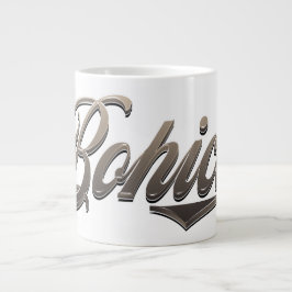 Taza De Café Gigante BOHICA 15oz Jumbo Mug