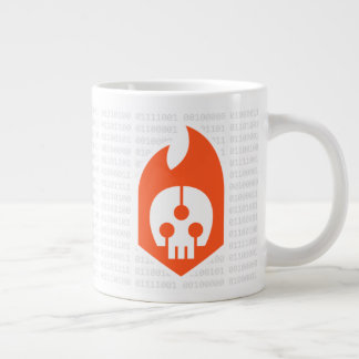 Taza De Café Gigante Bomba de cortafuegos