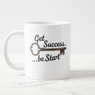 Taza De Café Gigante Bomba de teclas