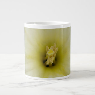 Taza De Café Gigante Bonito Pale Daffodil Mug