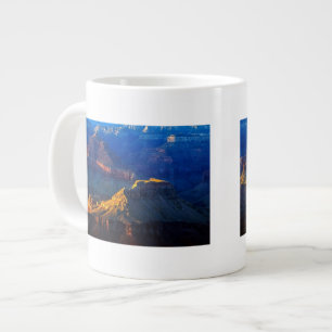 Taza De Café Gigante Borde del sur del Gran Cañón