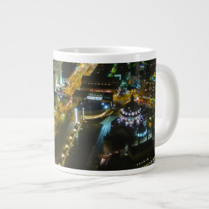 Taza De Café Gigante Boston, Massachusetts, los E.E.U.U.