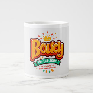 Taza De Café Gigante Bouncy Crown