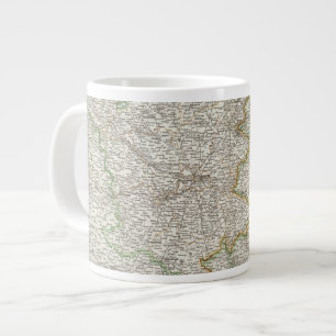 Taza De Café Gigante Brandeburgo