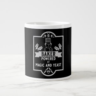 Taza De Café Gigante Bread