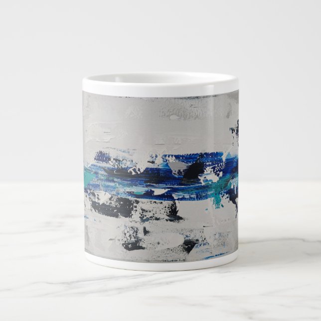 Taza De Café Gigante Brise (Frente)
