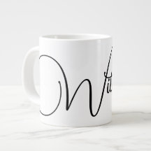 "¡Bruja!" Personalizable Mug