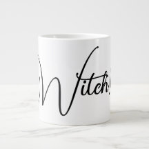 "¡Bruja!" Personalizable Mug