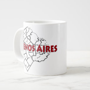 Taza De Café Gigante Buenos Aires