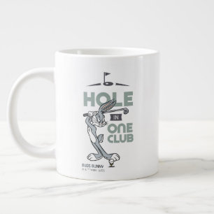 Taza De Café Gigante BuGS BUNNY™ Golfing - Agujero en un solo club