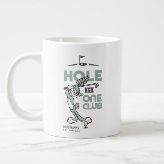 Taza De Café Gigante BuGS BUNNY™ Golfing - Agujero en un solo club
