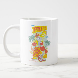 Taza De Café Gigante BuGS BUNNY™ Pride - Vivir mi mejor vida