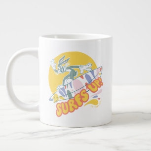 Taza De Café Gigante BUGS BUNNY™ - ¡Surfs Up!