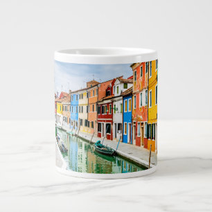 Taza De Café Gigante Burano (Italia)