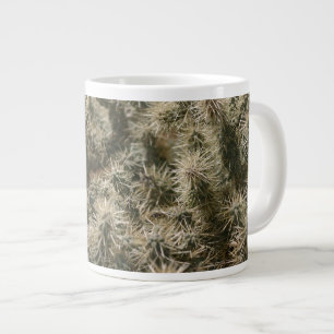 Taza De Café Gigante Cactus del oso de peluche