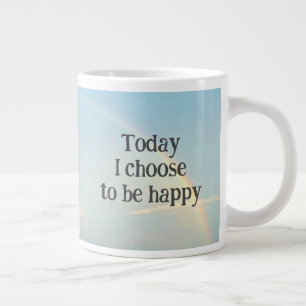 Taza De Café Gigante Cada Mañana