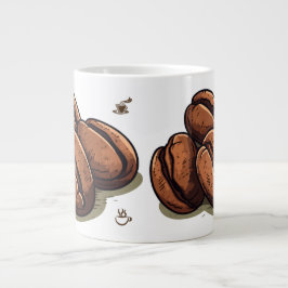 Taza De Café Gigante Café