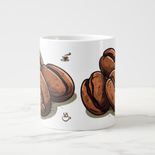 Taza De Café Gigante Café