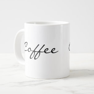 Taza De Café Gigante Café