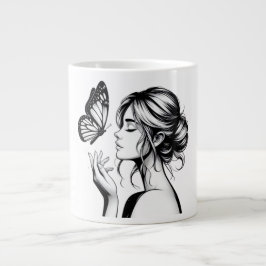 Taza De Café Gigante café