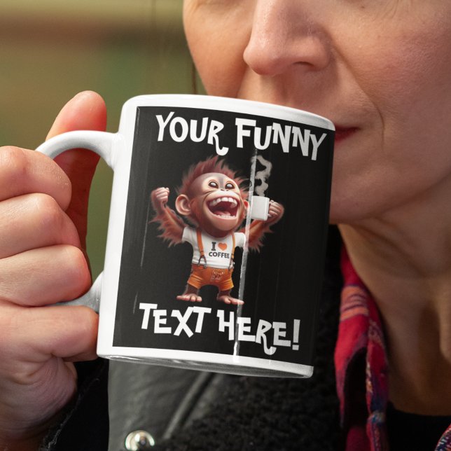 Taza De Café Gigante Café de H H (Subido por el creador)
