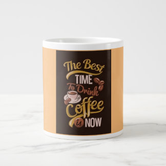 Taza De Café Gigante café de mugre