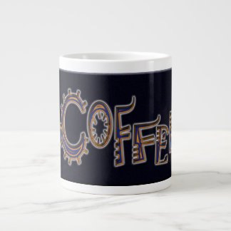 Taza De Café Gigante Café enorme