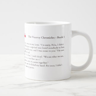 Taza De Café Gigante Café gigante de Viceroy o tazón de té