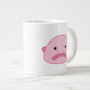 Taza De Café Gigante Café Jumbo Blobfish