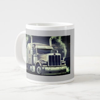 Taza De Café Gigante Café para el Camión Conductor Pro