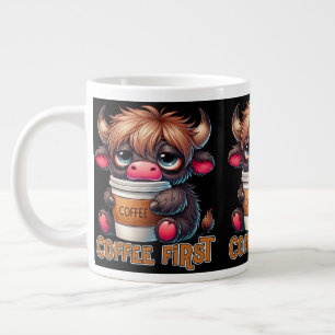 Taza De Café Gigante Café Primero