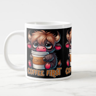 Taza De Café Gigante Café Primero